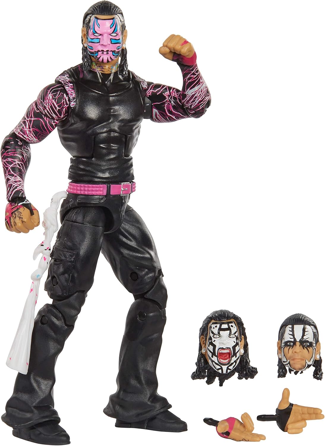 jeff hardy action figure elite