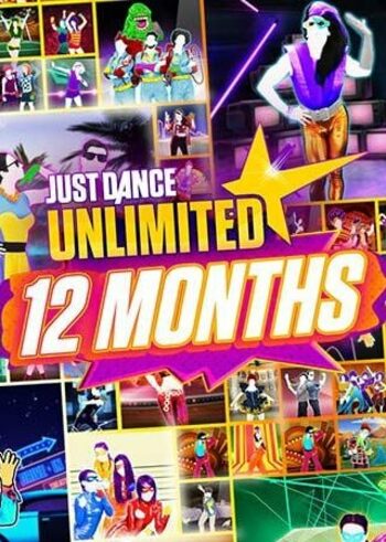 just dance unlimited