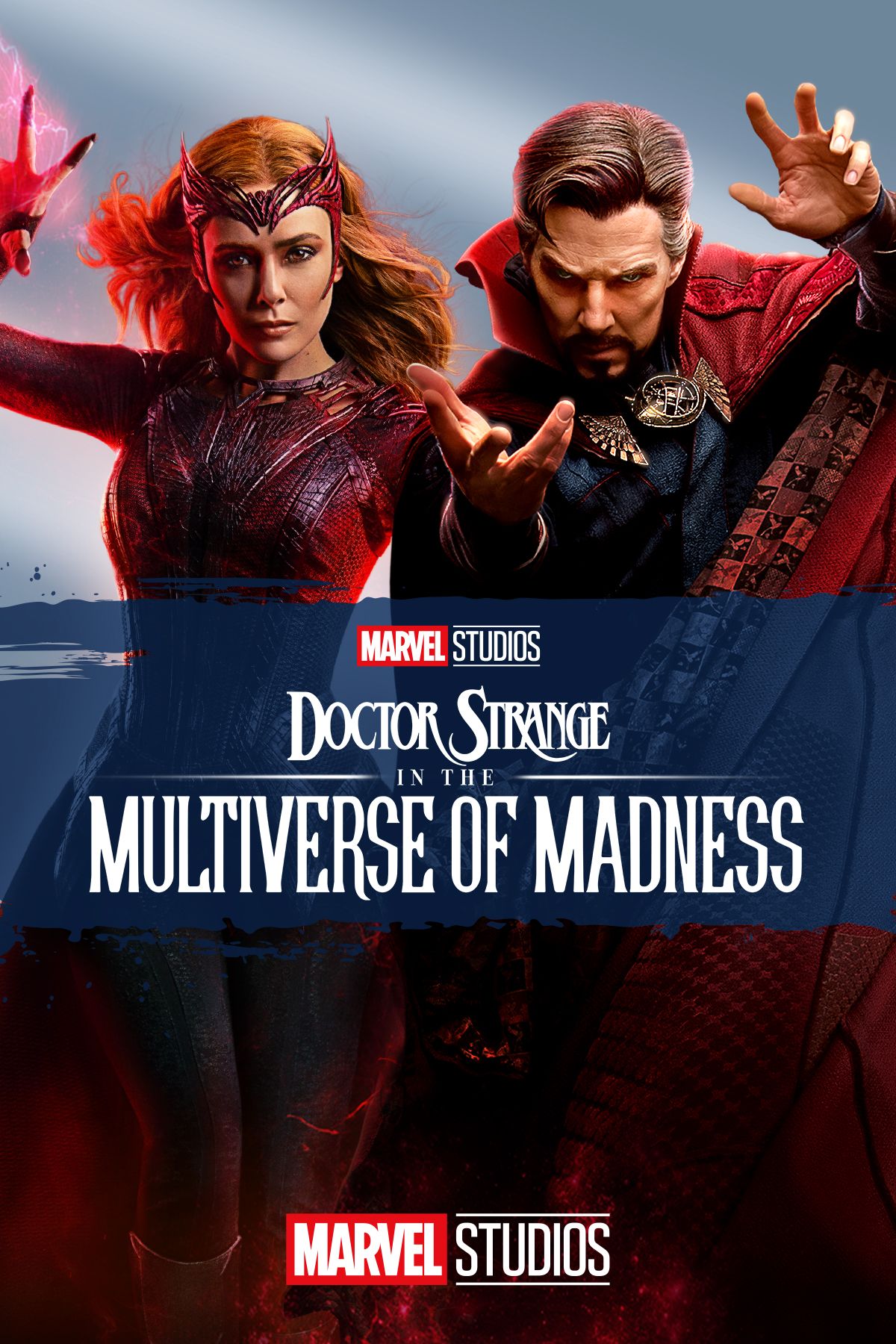 dr strange multiverse of madness online