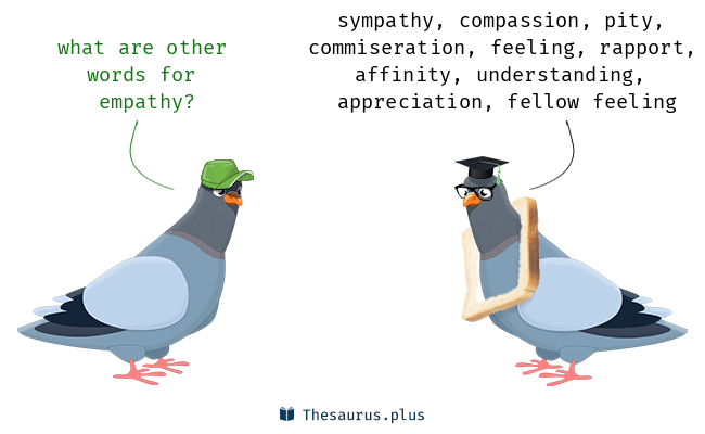 synonym for empathy