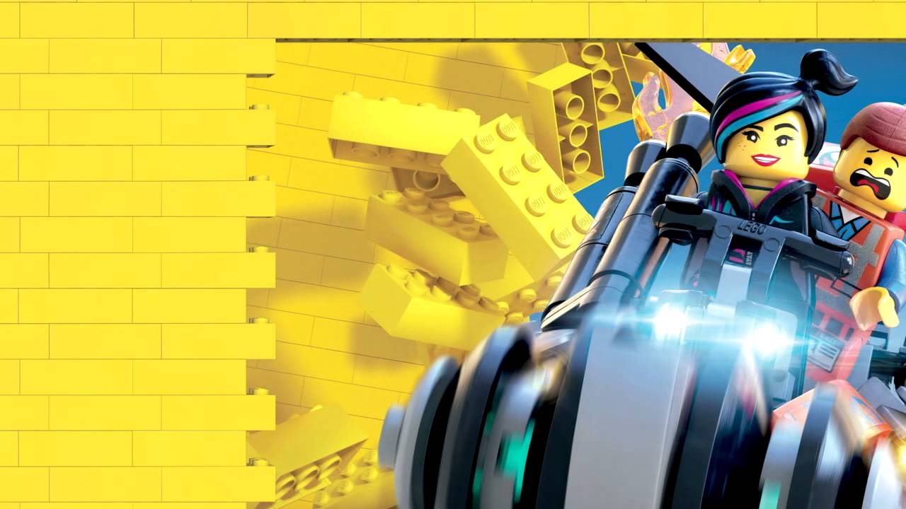 lego everything is awesome lyrics