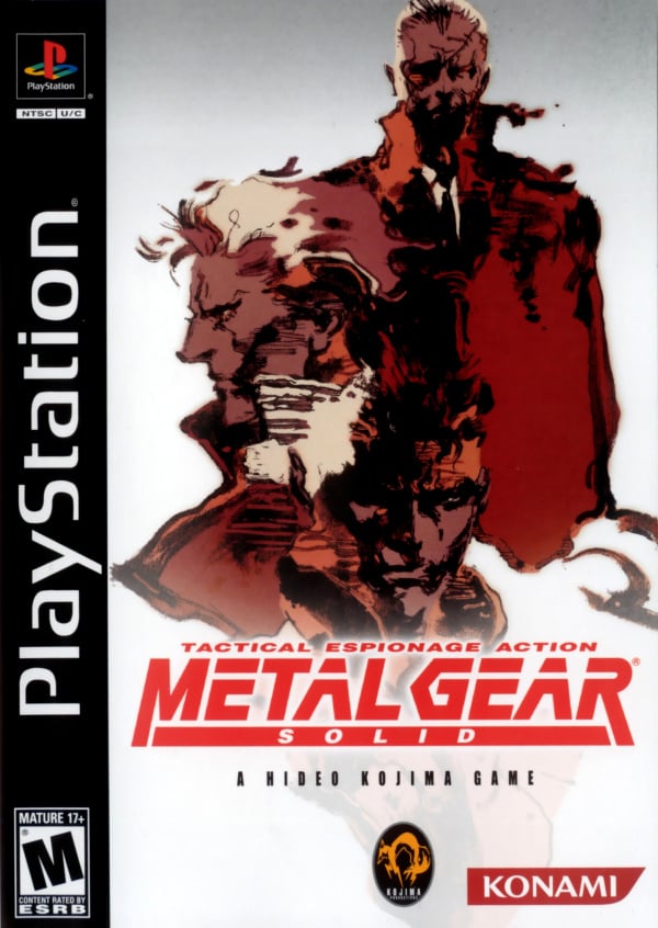 mgs ps1