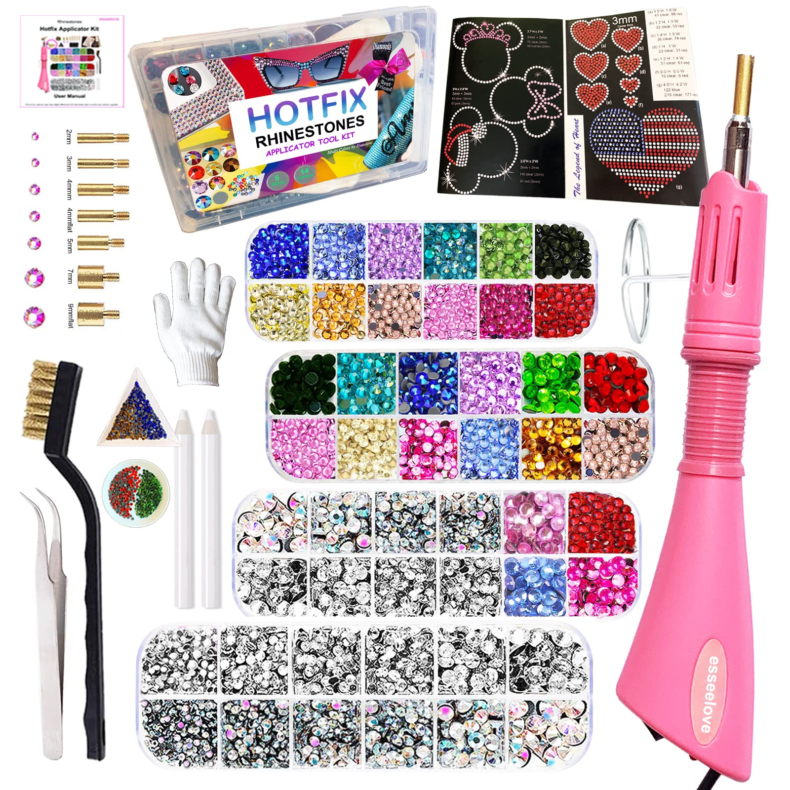 bedazzler kit