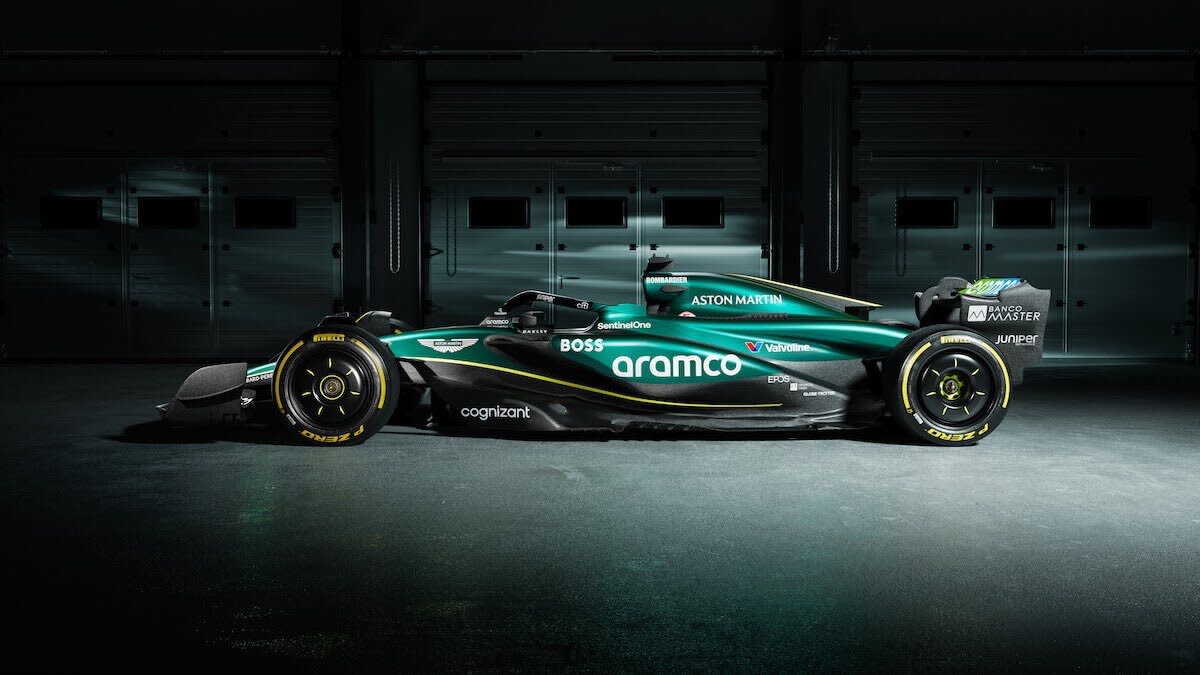 f1 news aston martin