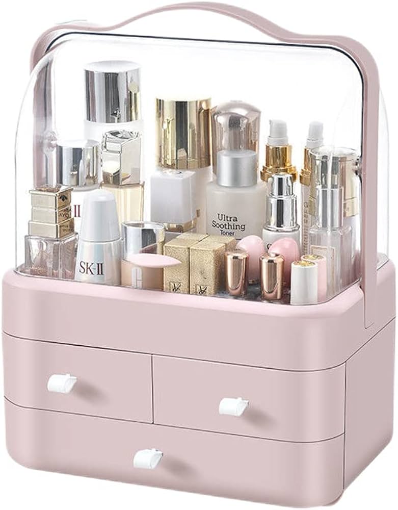 cosmetic makeup storage box