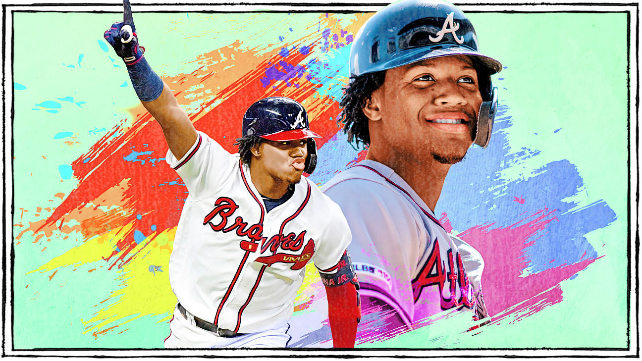 ronald acuña espn