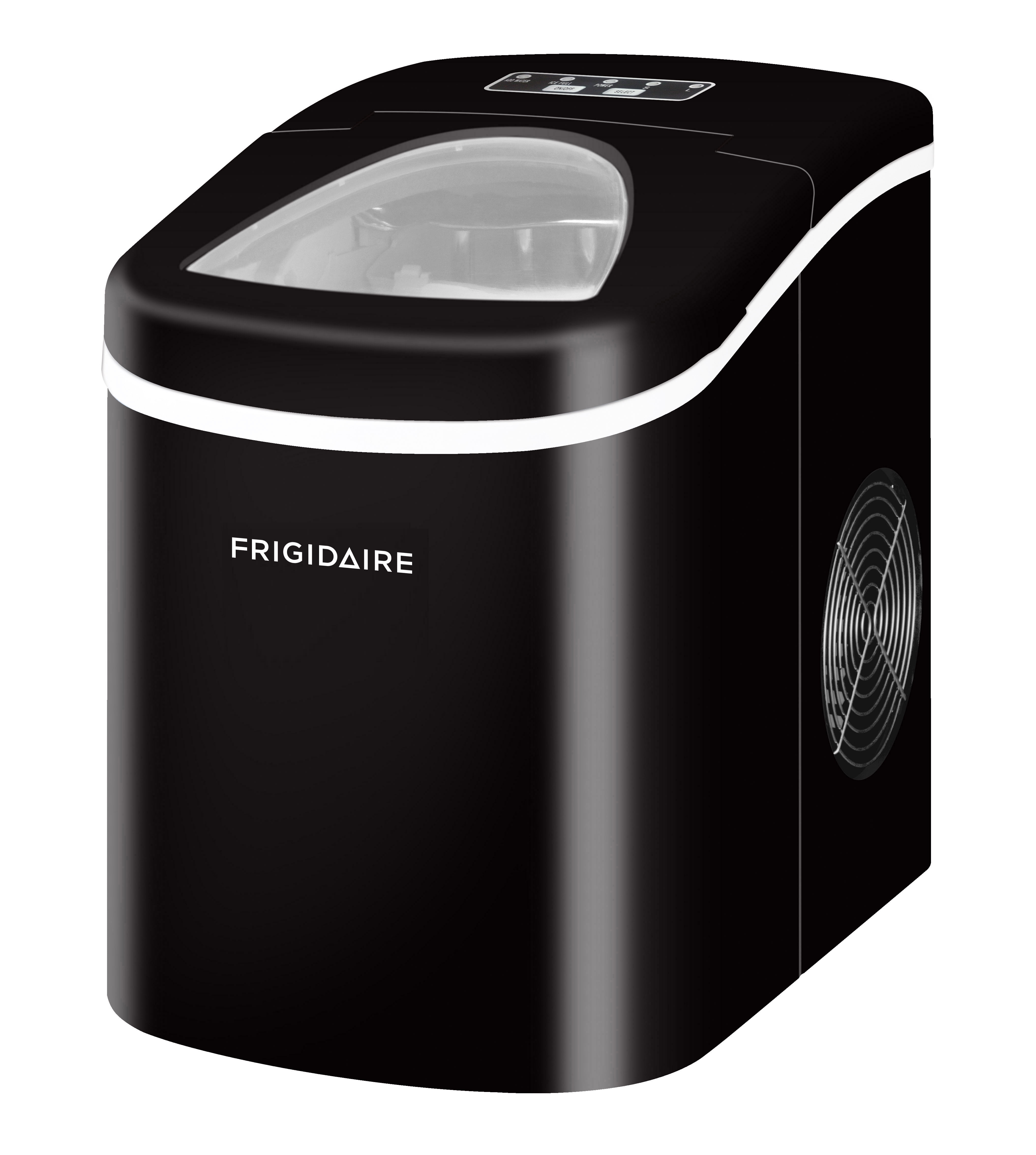 frigidaire portable ice maker