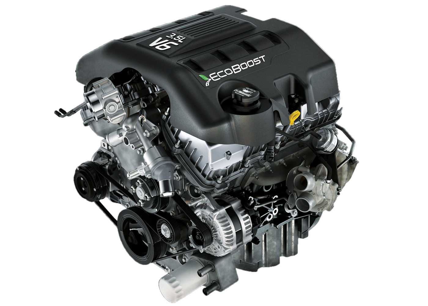 3.5l pfdi v6 engine vs ecoboost