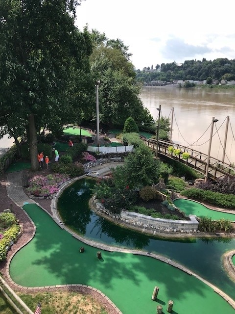 mini golf harrisburg