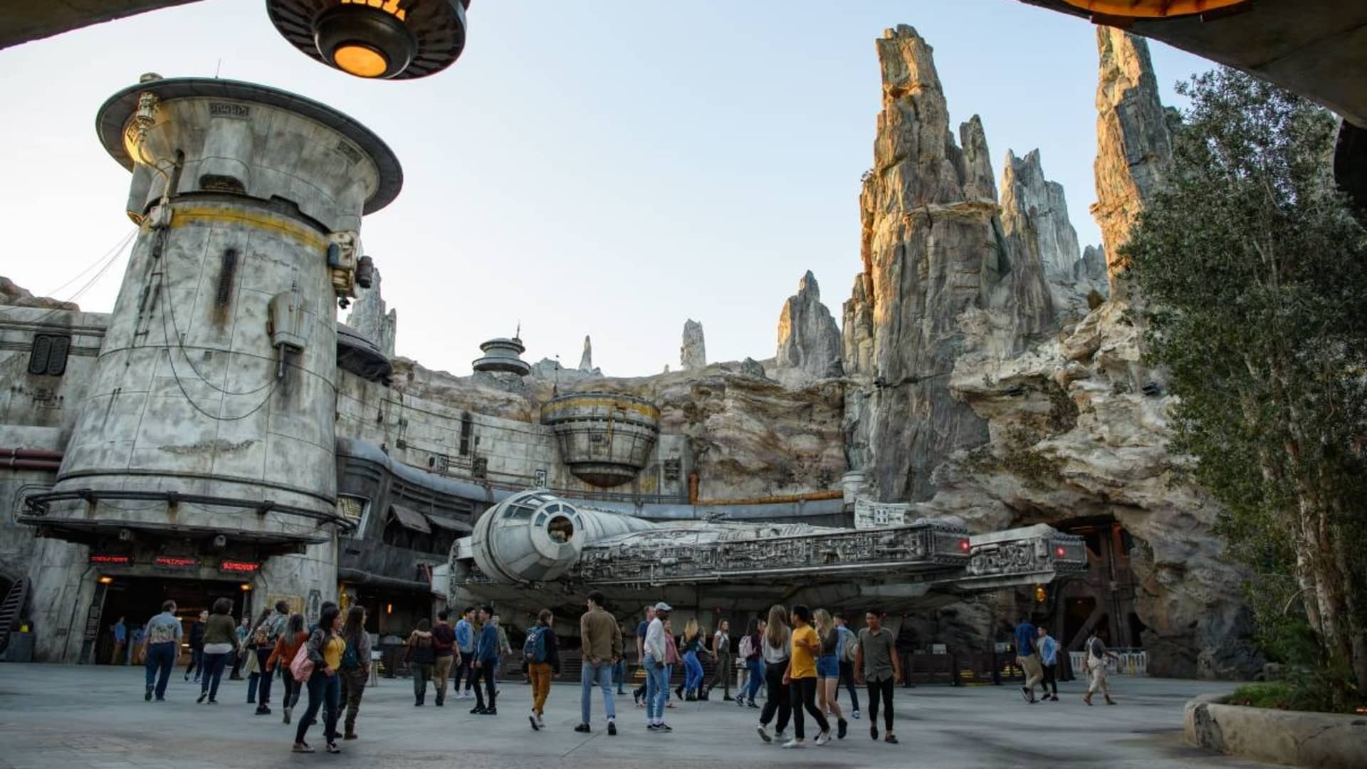 star wars world disney florida