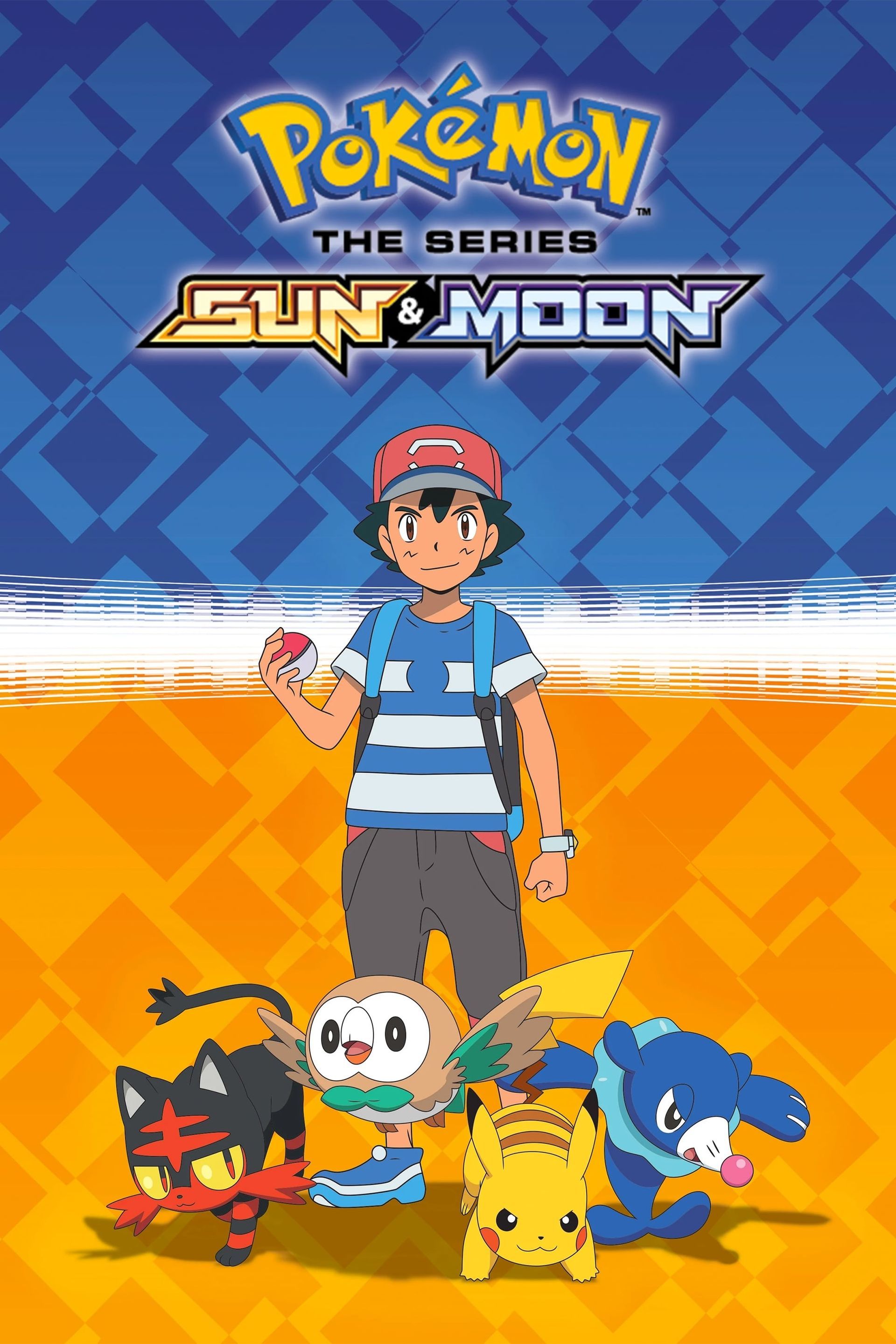 where to watch pokemon sun and moon