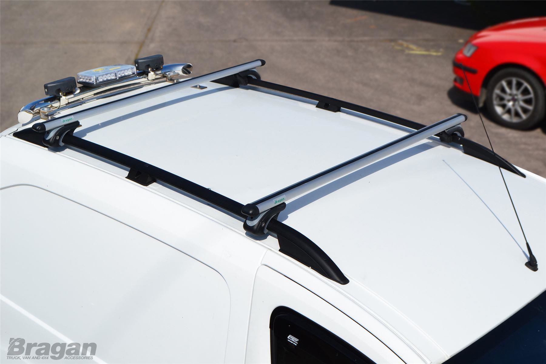 vauxhall combo van roof rack