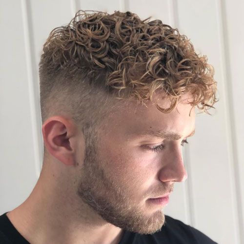 short perm