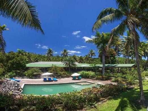 taveuni hotels