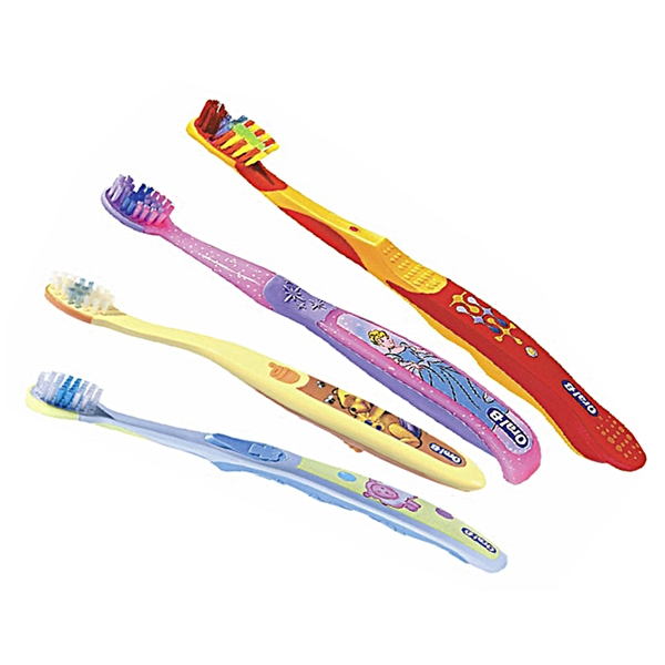 oral b kids toothbrush