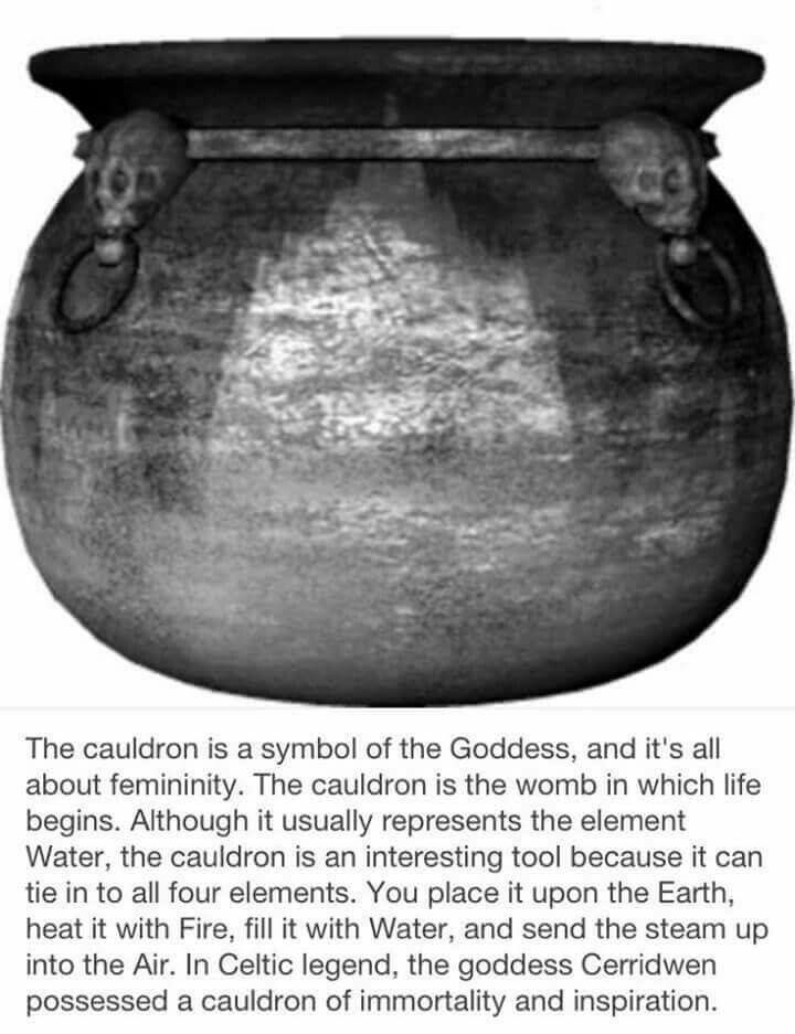 cauldron meaning in bengali