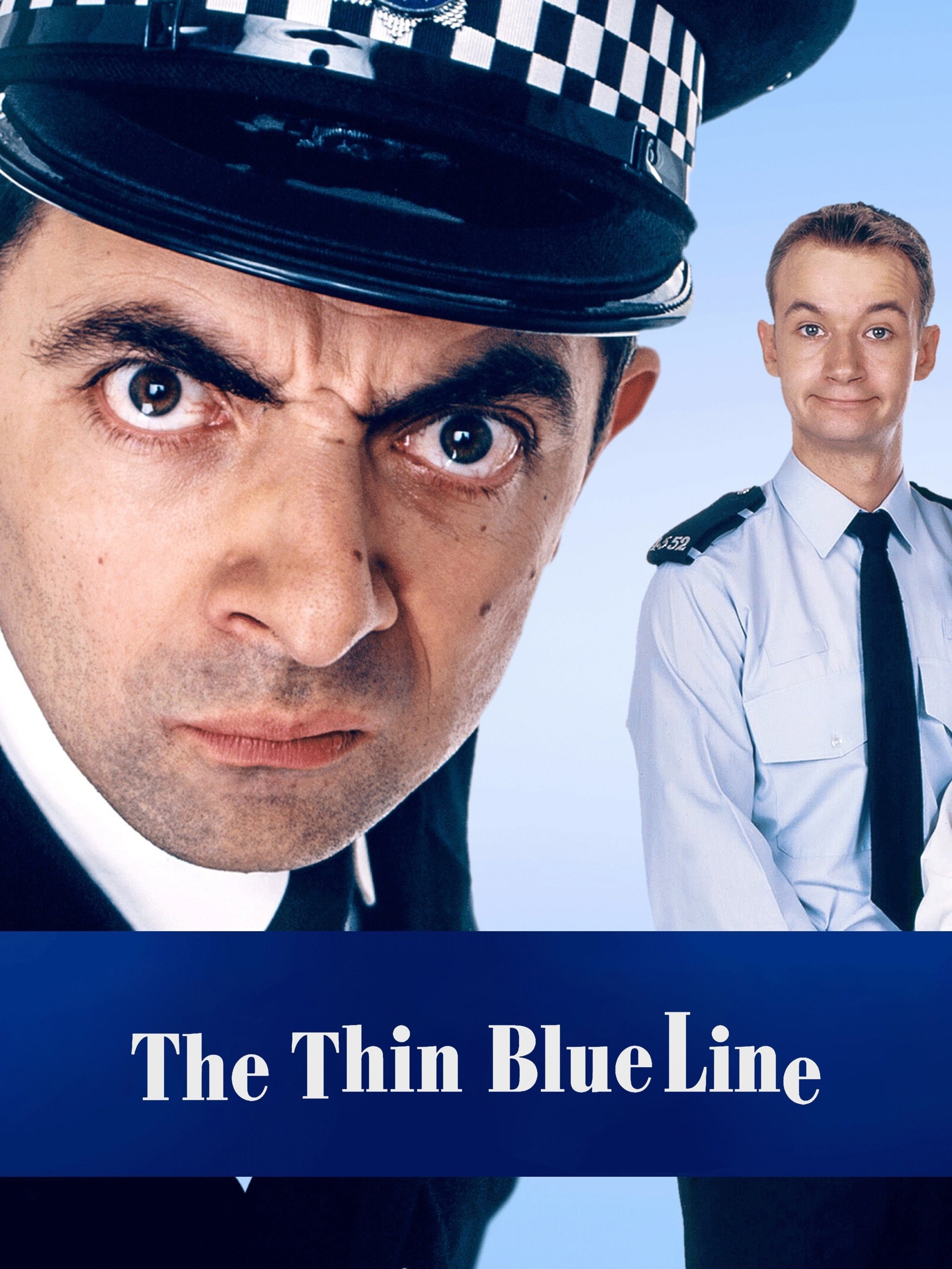 thin blue line show