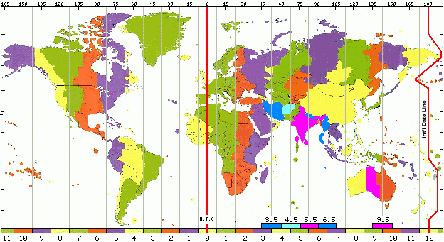 germany time gmt