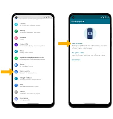 motorola system update