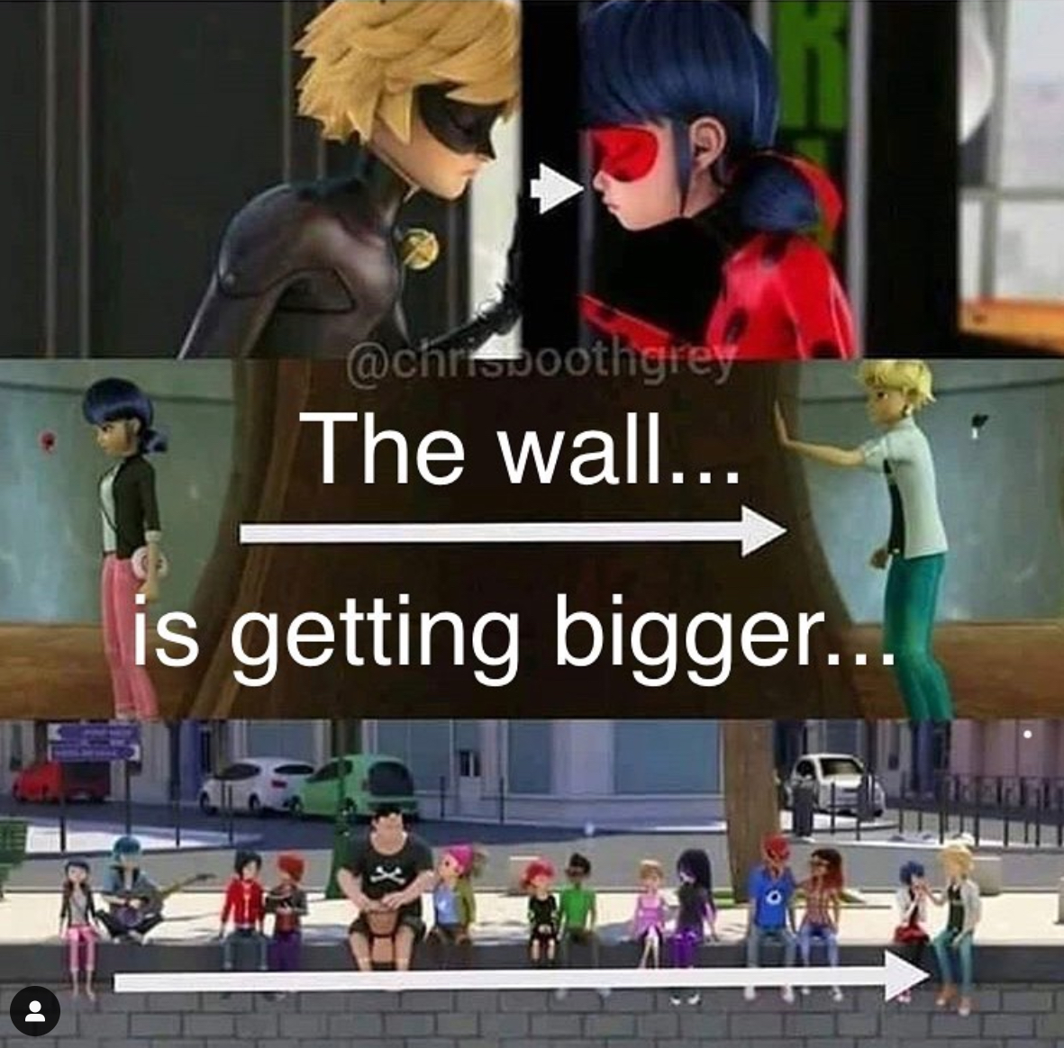 miraculous fandom memes