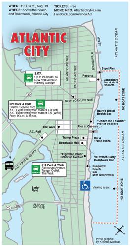 atlantic city boardwalk map 2023