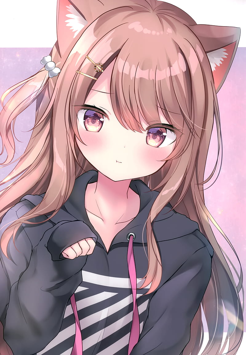 loli neko kawaii