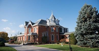 blenheim funeral home