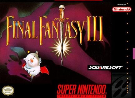 final fantasy snes games