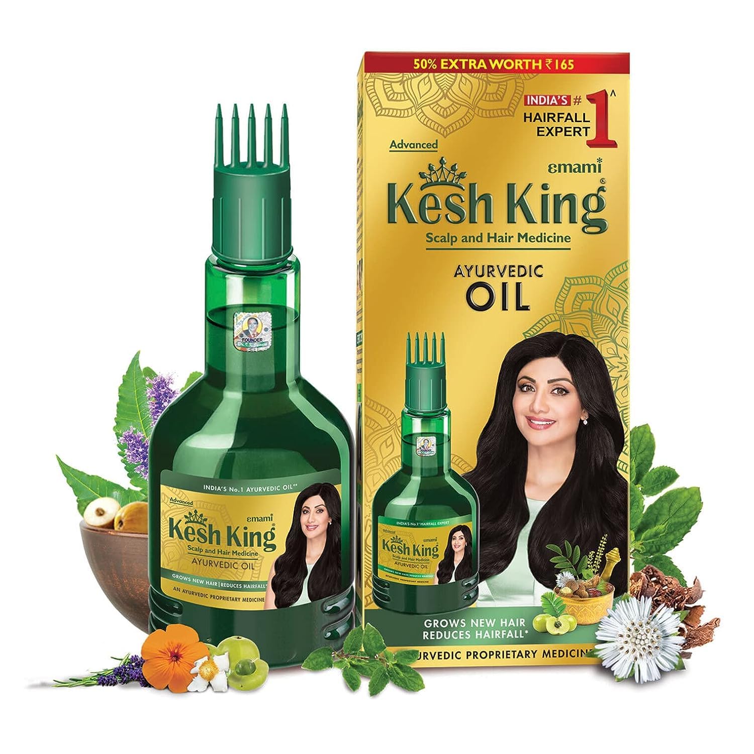 kesh king products