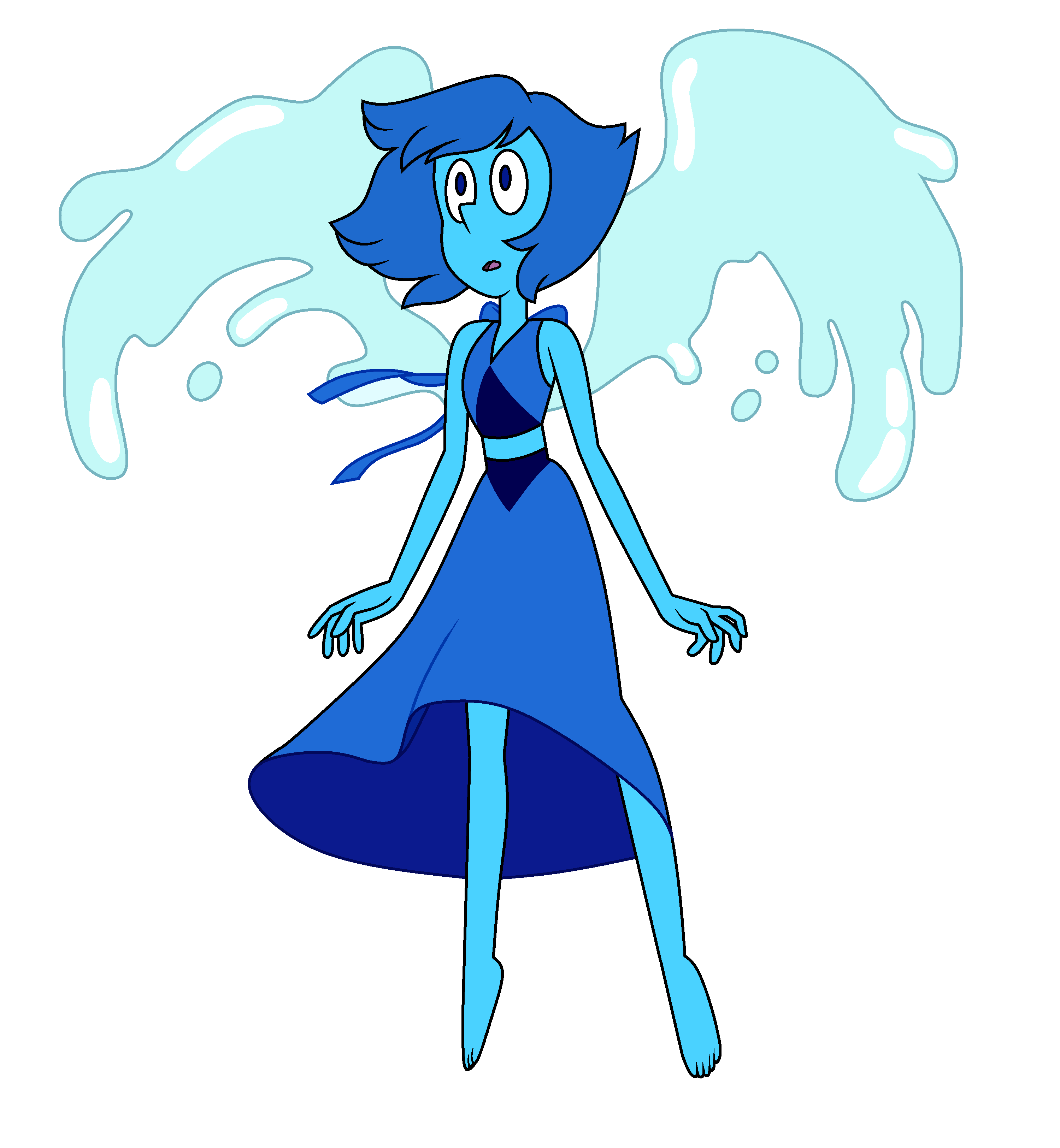 lapis lazuli steven universe