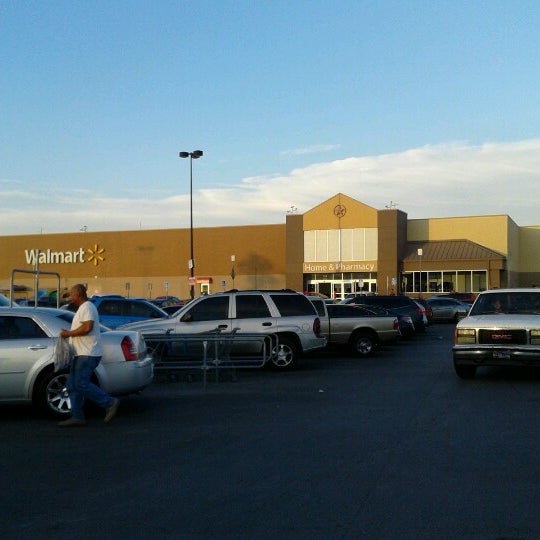 walmart pharmacy on rigsby