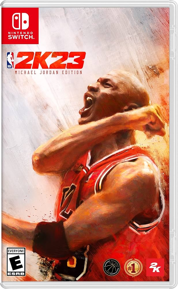 nba 2k23 nintendo switch amazon