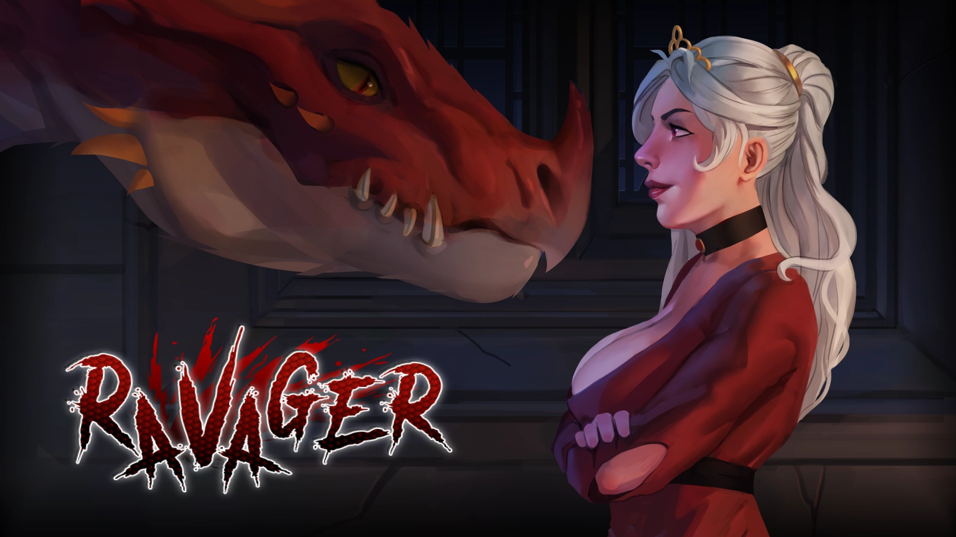 ravager porn game