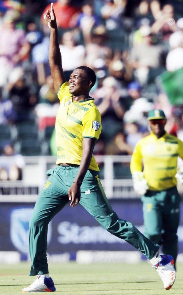 lungi ngidi height in feet