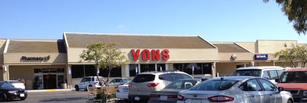 vons san diego locations