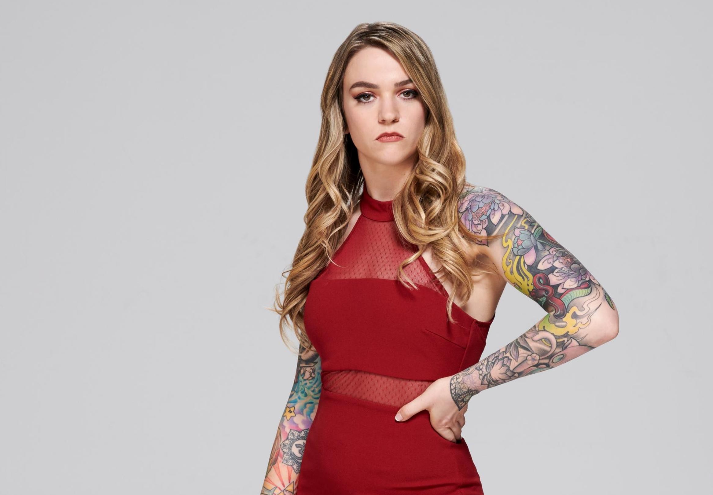 ink master female winners