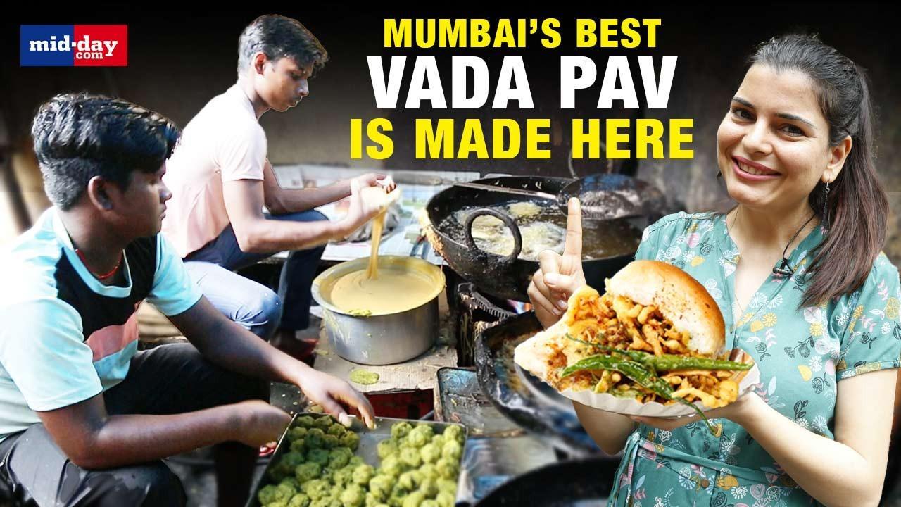 best vada pav in dadar