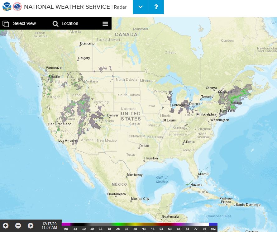 weather gov radar