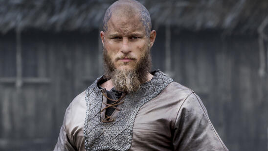 vikings main character