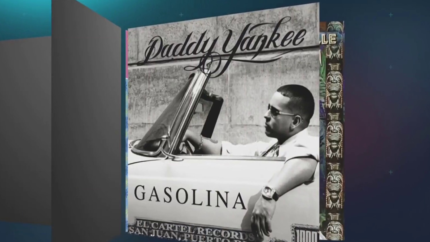 gasolina song release date