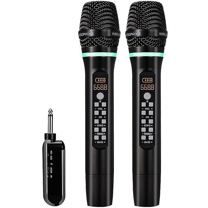 best wireless karaoke microphone