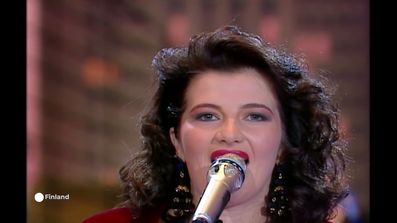 eurovision 1991 finland