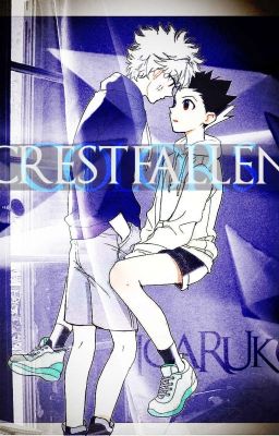 gon x killua wattpad