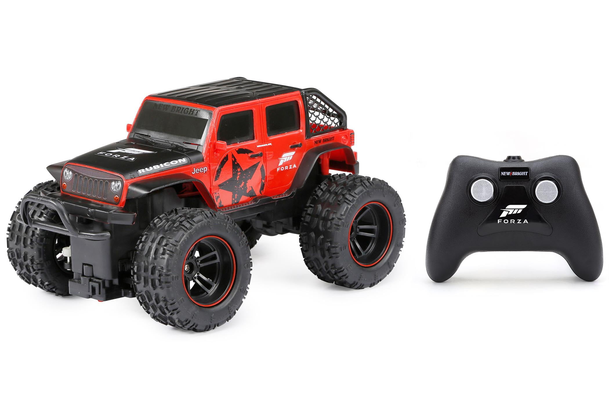 jeep wrangler rc car