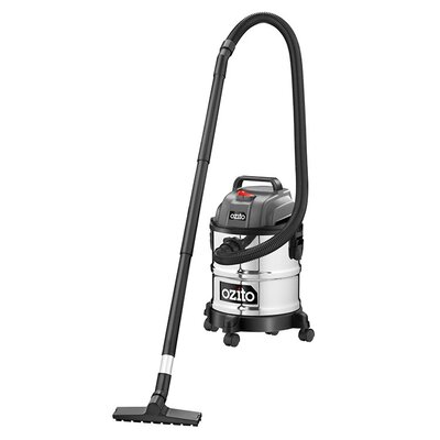 ozito wet and dry vacuum