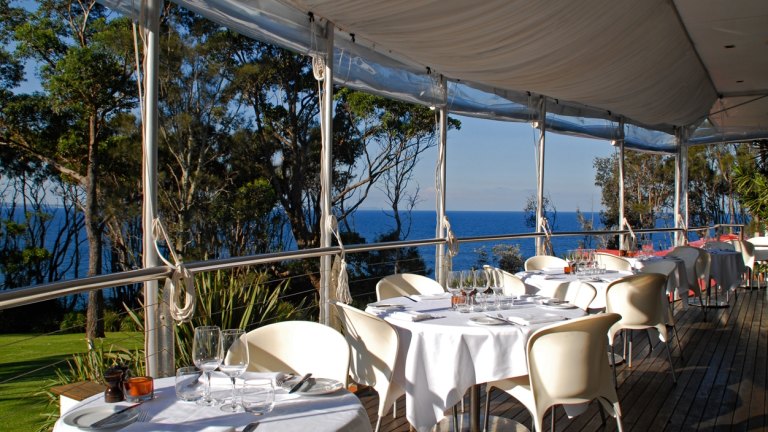 restaurants in mollymook