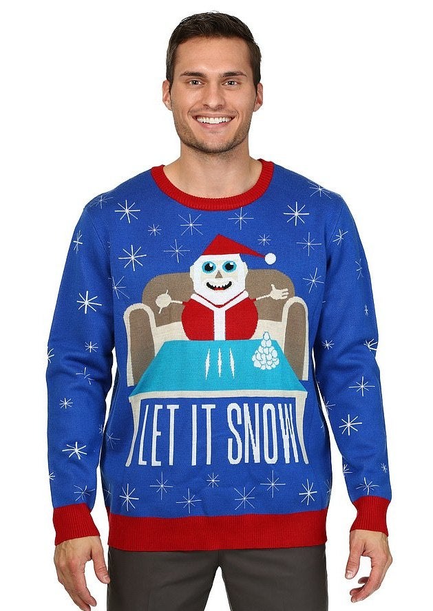 walmart christmas jumper