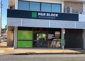 h&r block bondi junction