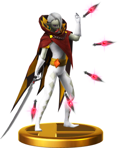 ghirahim zelda