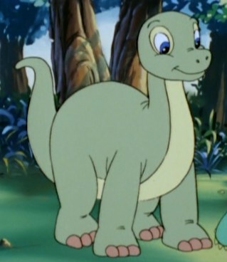 dink the dinosaur